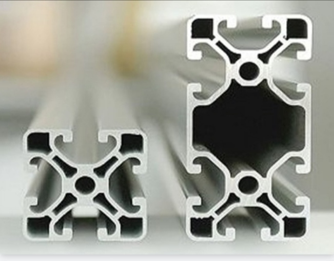 تصویر 1 از خرید پروفیل آلومینیوم Upvc لنگه پنجره آرارات با فروش عمده بی نظیر