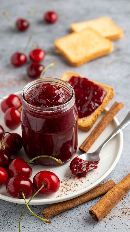 قیمت خرید مربا آلبالو شرکتی + فروش ویژه