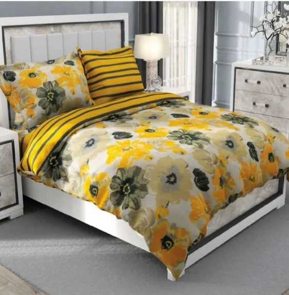 تصویر 3 از فروش ارزان روتختی یک نفره پلی استر + قیمت رقابتی