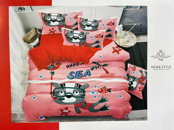 تصویر 5 از خرید و قیمت روتختی یک نفره کودک + فروش عمده