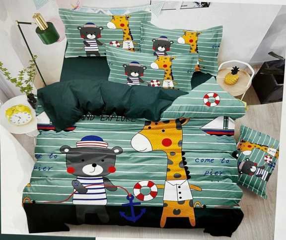 تصویر 4 از خرید و قیمت روتختی یک نفره کودک + فروش عمده