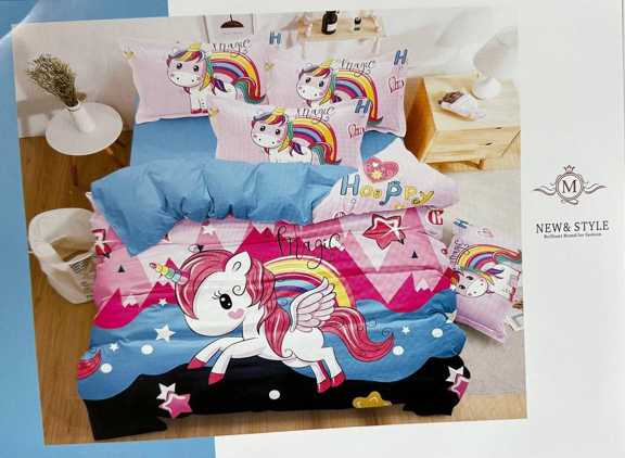 تصویر 3 از خرید و قیمت روتختی یک نفره کودک + فروش عمده