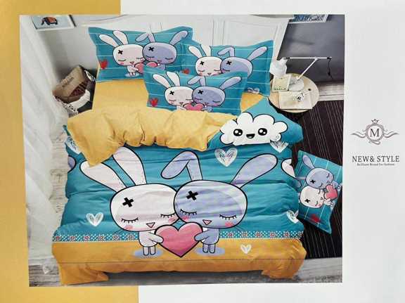 تصویر 1 از خرید و قیمت روتختی یک نفره کودک + فروش عمده