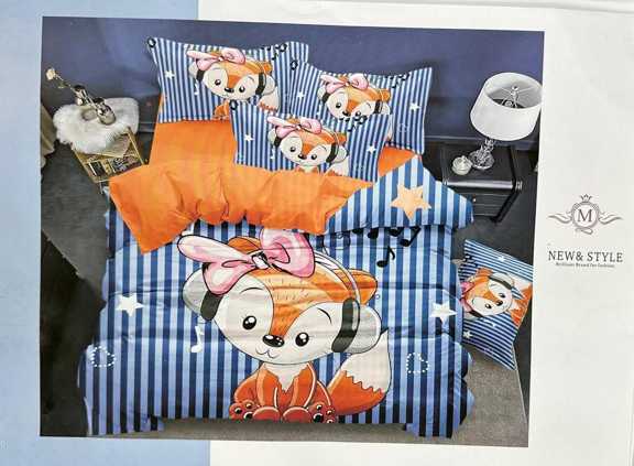 تصویر 2 از خرید و قیمت روتختی یک نفره کودک + فروش عمده