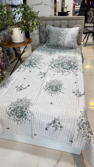 تصویر 2 از خرید و قیمت روتختی کتان + فروش عمده ارزان