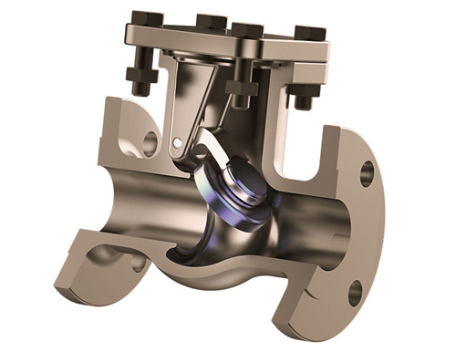 شیرآلات یک طرفه (Check Valves)