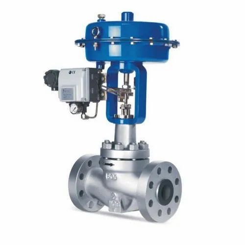 شیرآلات کنترلی (Control Valves)