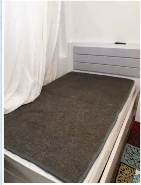 خرید تشک نمدی دو نفره
