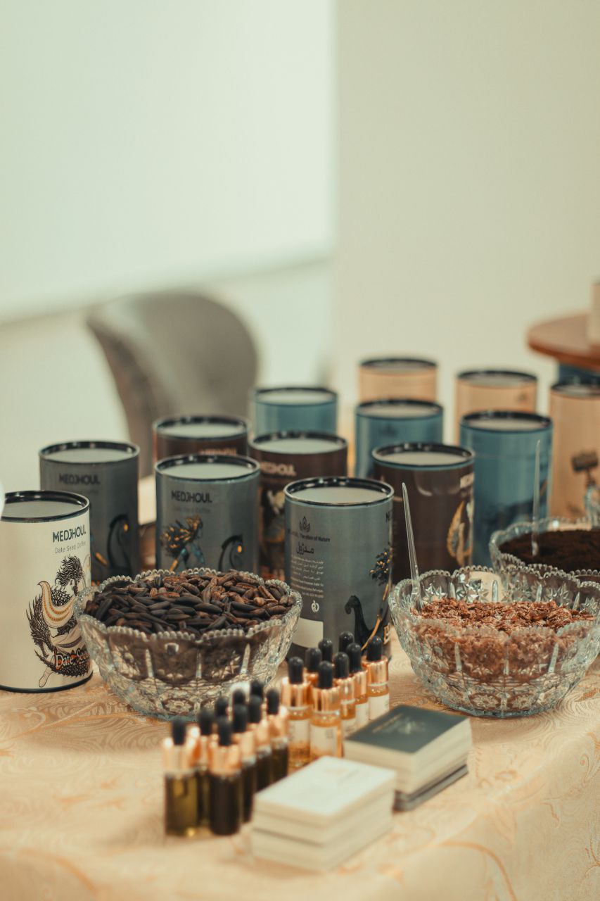 تصویر 1 از انواع قهوه خرما بهترین کیفیت درجه یک ایرانی