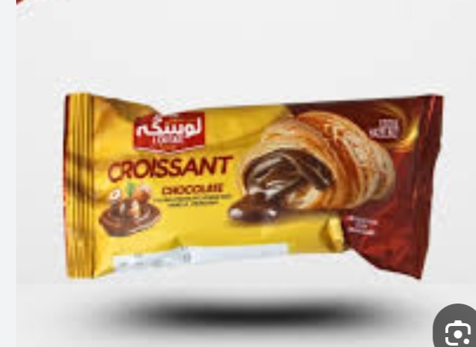 فروش کیک کروسان