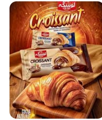 خرید کیک کروسان