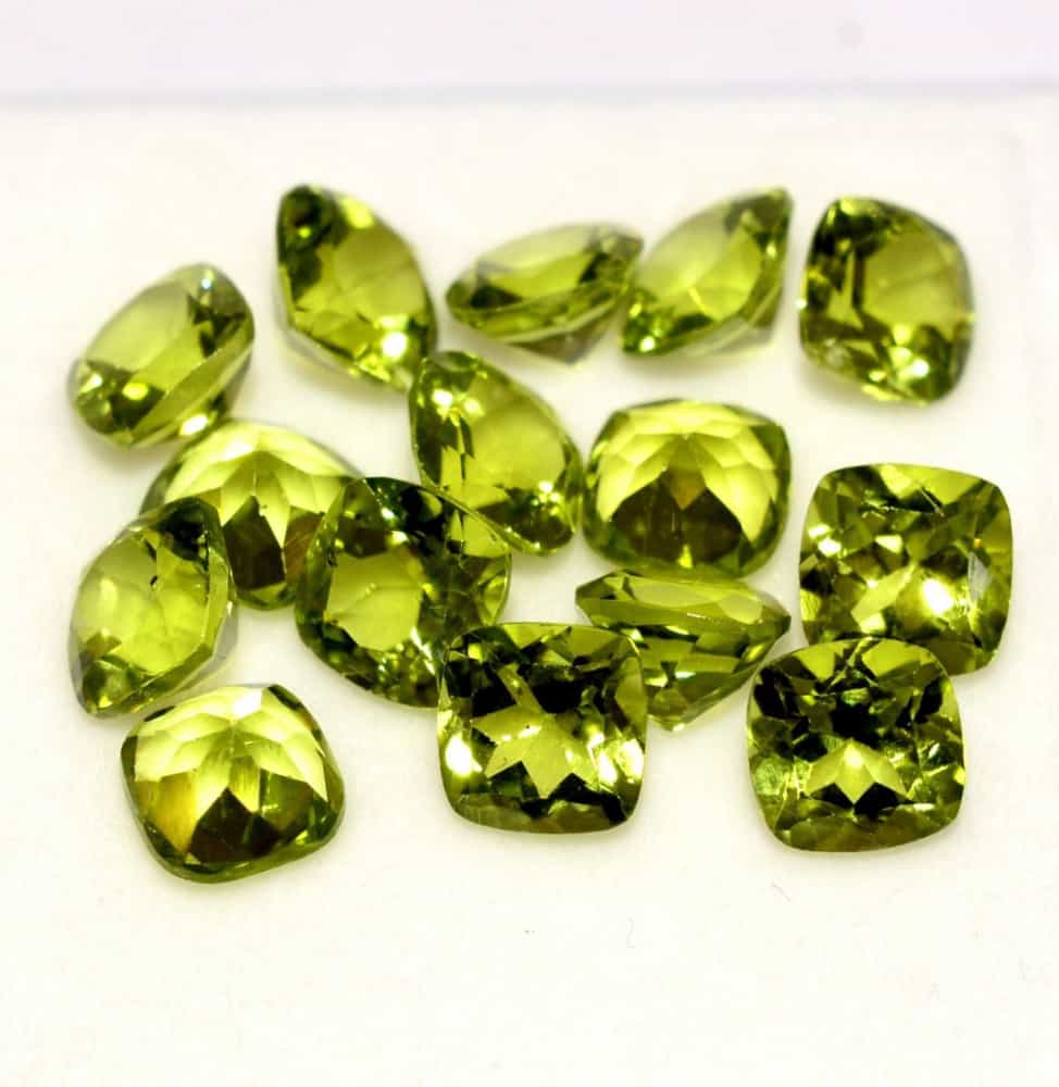 تصویر 4 از خرید نگین زبرجد آفریقا + قیمت فروش استثنایی