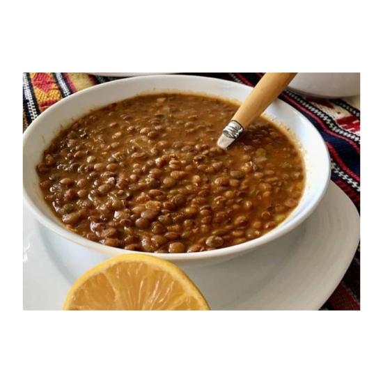 قیمت کنسرو عدسی ۴۰۰ گرم امروز بازار + شرایط خرید