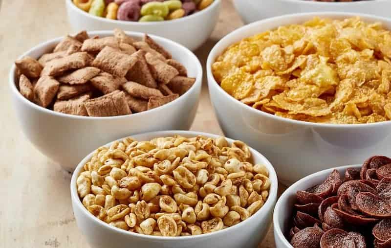 خرید و قیمت غلات صبحانه رژیمی خارجی + فروش صادراتی