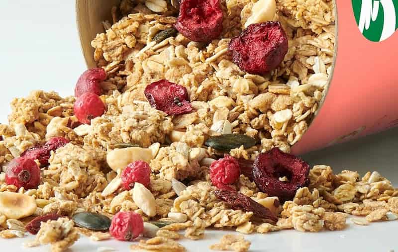 قیمت خرید غلات صبحانه رژیمی ایرانی با فروش عمده