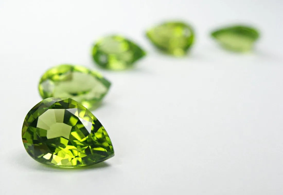 تصویر 2 از قیمت خرید سنگ زبرجد آفریقا + فروش ویژه