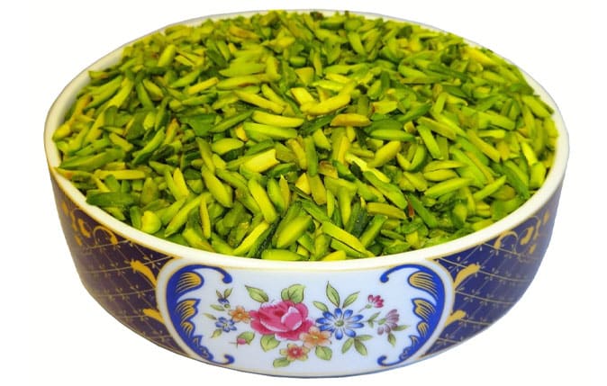 خرید جدید ترین انواع خلال پسته کله‌ قوچی