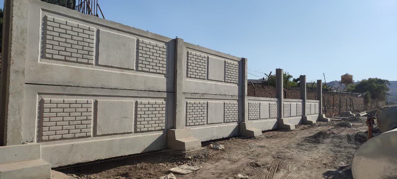 قیمت دیوار بتنی پیش ساخته