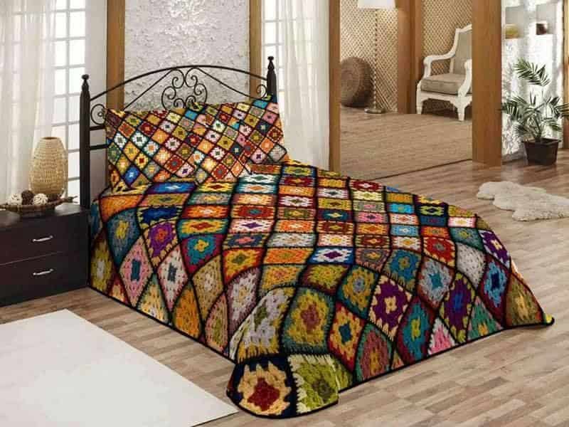 قیمت خرید روتختی چهل تیکه + فروش ویژه