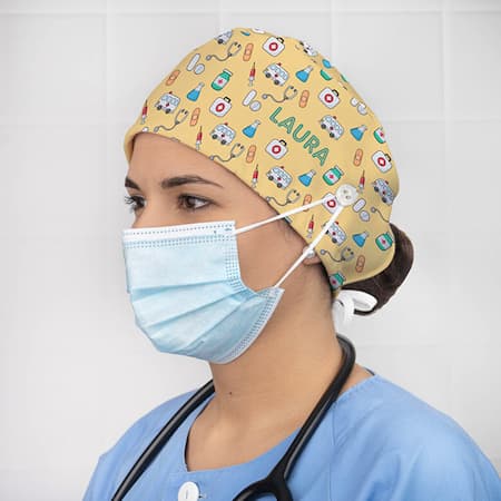 قیمت خرید کلاه اتاق عمل پزشک + فروش ویژه