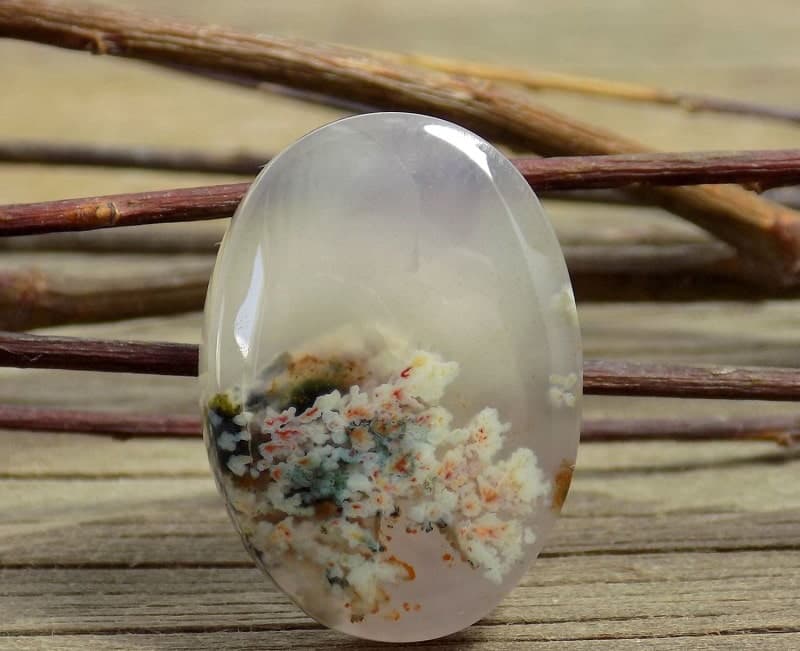 تصویر 2 از قیمت سنگ عقیق شجر + خرید باور نکردنی