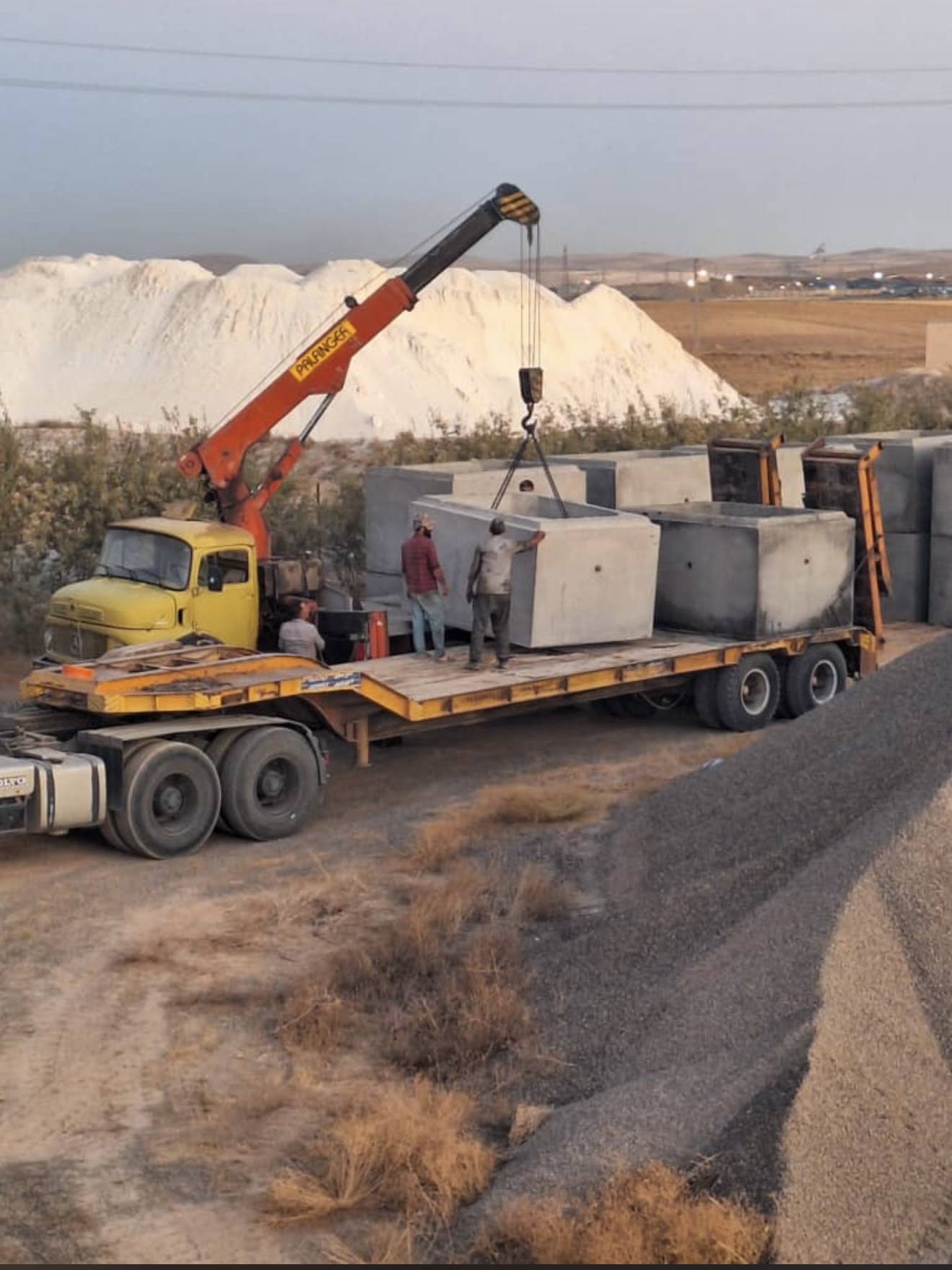 قیمت کالورت بتنی پیش ساخته راه آهن