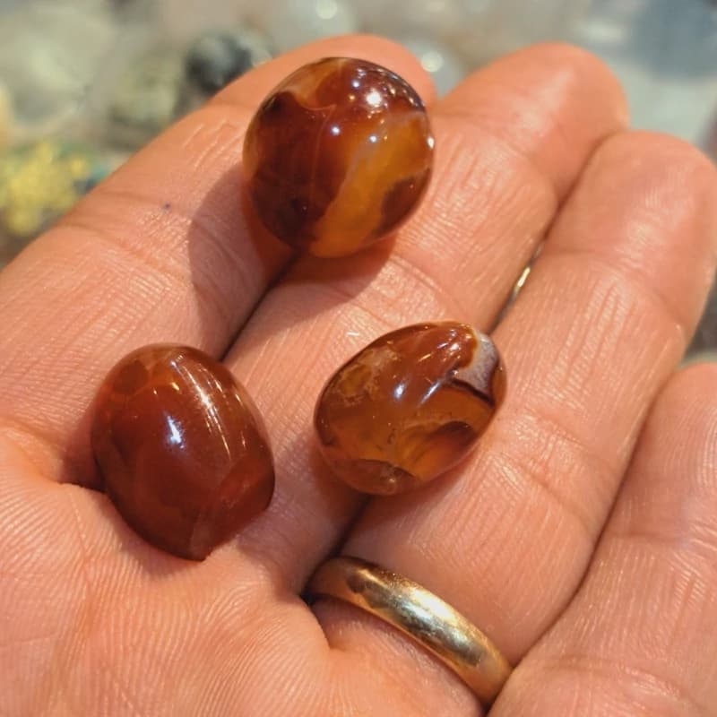 راهنمای خرید سنگ عقیق شجر + قیمت عالی