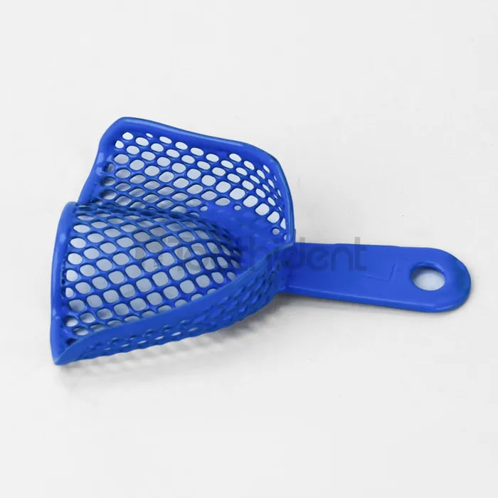 خرید و قیمت تری قالب گیری دندان رنگی +  فروش عمده