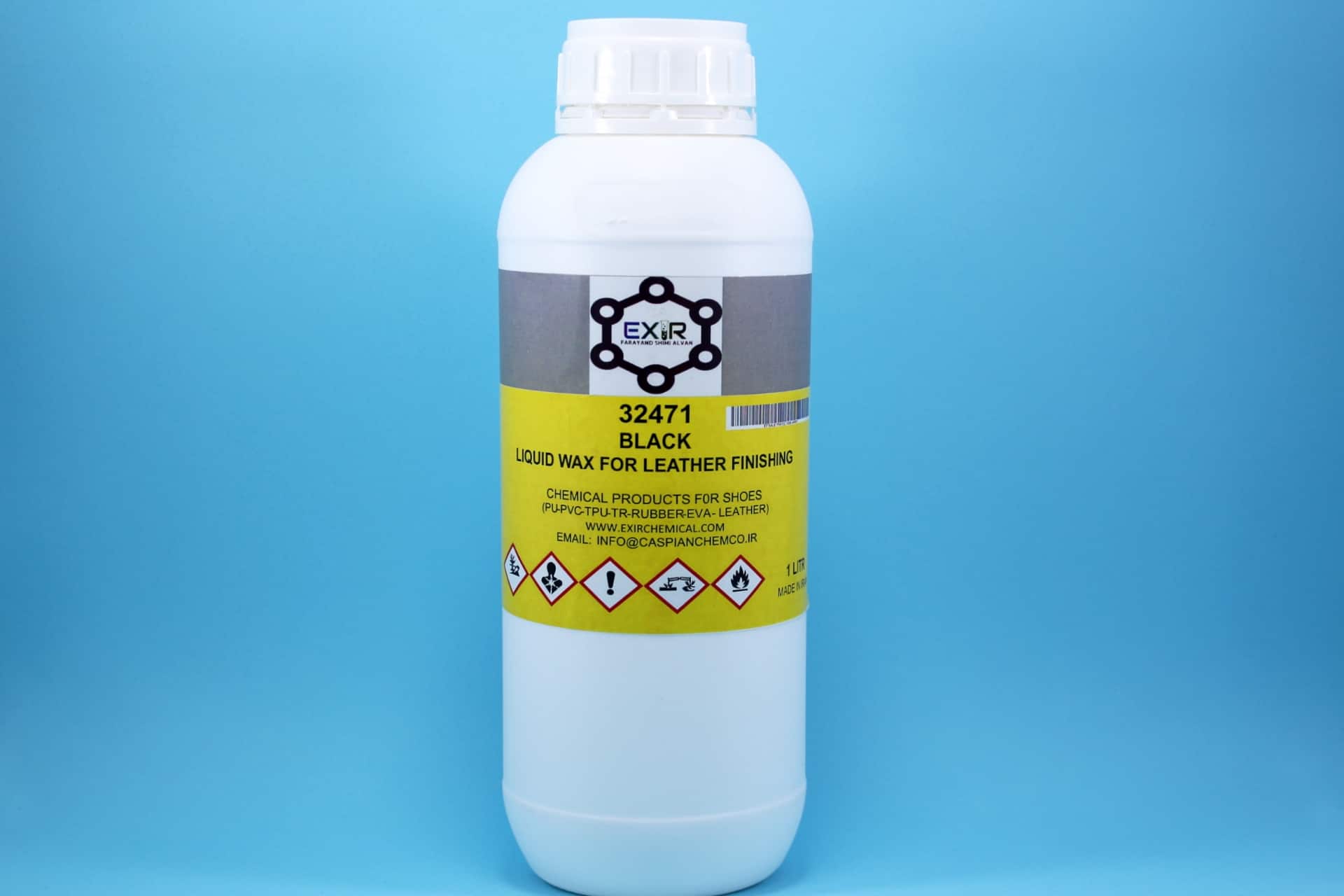 تصویر 2 از قیمت خرید واکس مایع کفش با فروش عمده