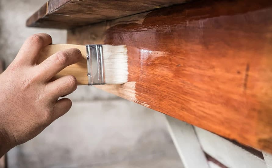 تصویر 3 از فروش واکس براق کننده چوب ومبلمان