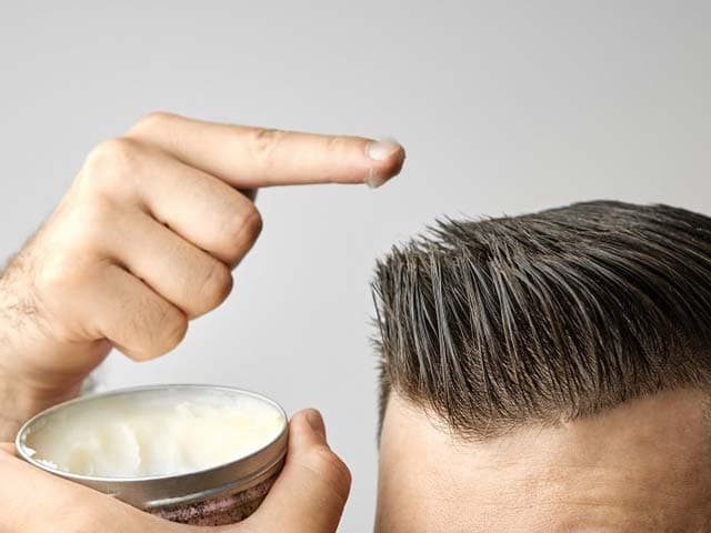 خرید واکس مو + قیمت فروش استثنایی