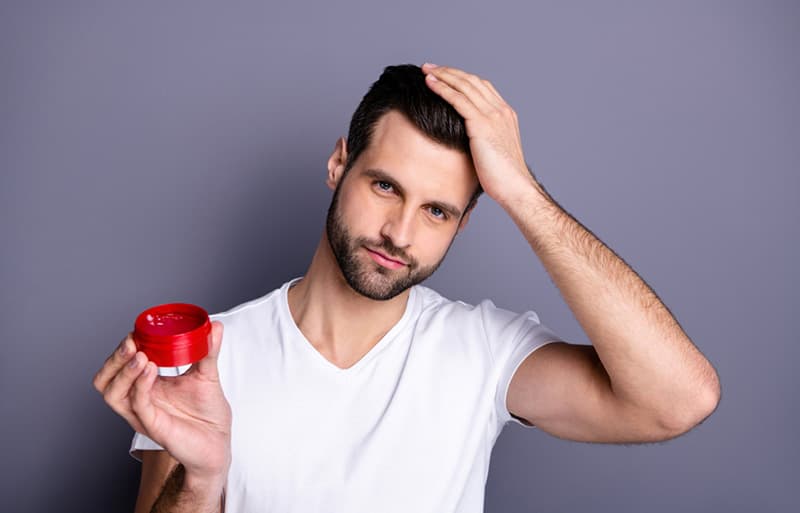 تصویر 4 از خرید واکس مو + قیمت فروش استثنایی