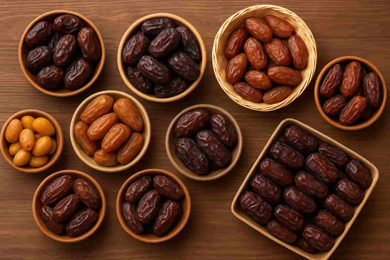 خرید و فروش خرما با شرایط فوق العاده