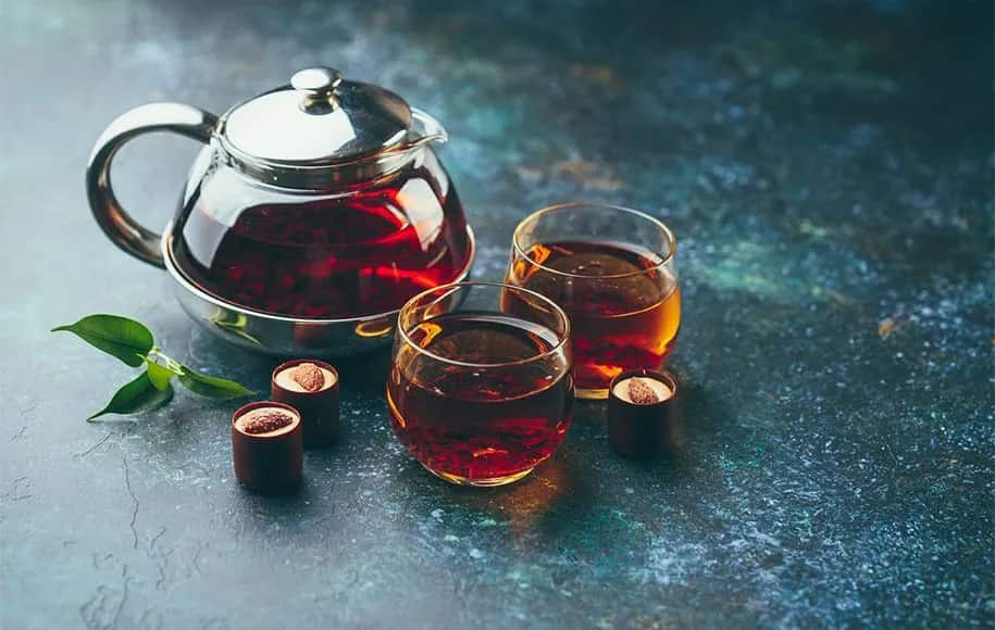 خرید وقیمت چای سیاه قلم نوشینه + فروش عمده