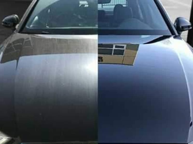 قیمت واکس بدنه خودرو + قیمت باور نکردنی