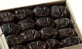 خرما سیاه دانه درشت + قیمت خرید