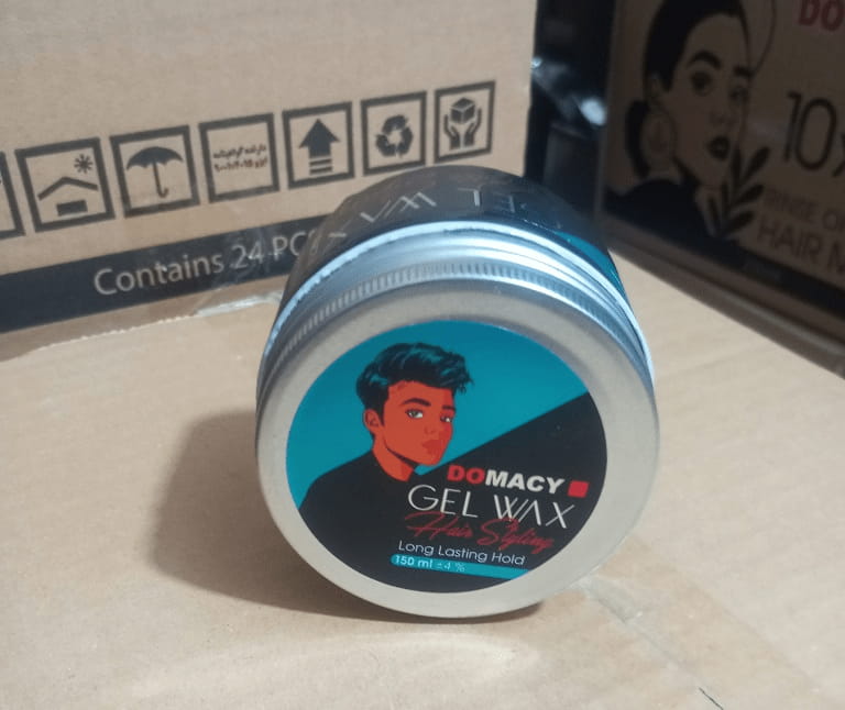 فروش ویژه واکس مو + فروش عمده