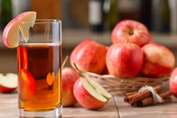 قیمت خرید آبمیوه سیب با فروش عمده