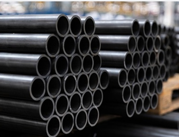 تصویر 2 از قیمت لوله گازی درز دار سیاه + خرید باور نکردنی