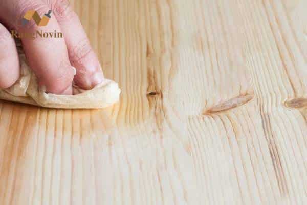 تصویر 2 از خرید و قیمت واکس چوب طبیعی + فروش صادراتی