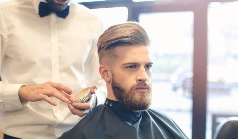 تصویر 1 از قیمت واکس مو با کیفیت ارزان + خرید عمده