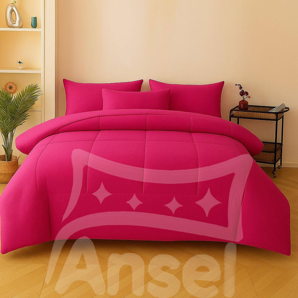 خرید روتختی رنگی ساده عمده + تک