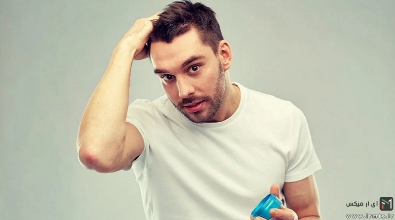 تصویر 1 از قیمت ژل واکس مو + خرید باور نکردنی