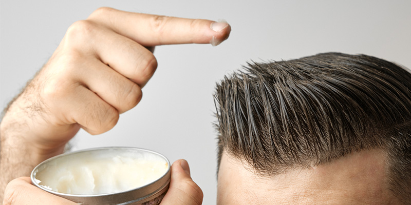 تصویر 3 از قیمت ژل واکس مو + خرید باور نکردنی