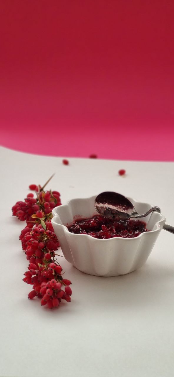 به صرفه ترین مربای زرشک بیرجند + فروش عمده