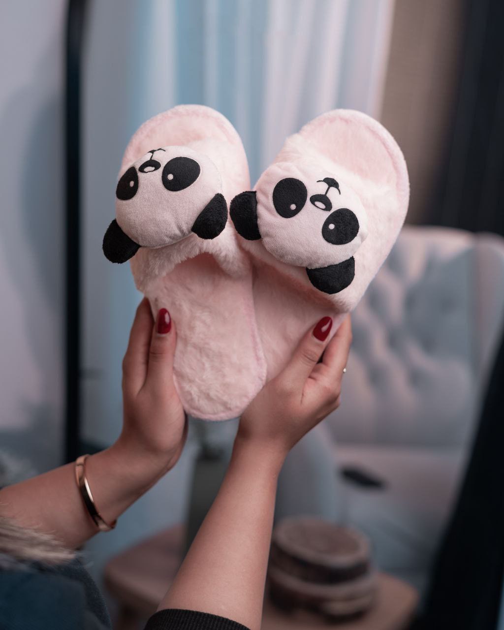 تصویر 1 از خرید و فروش انواع دمپایی روفرشی پولیشی