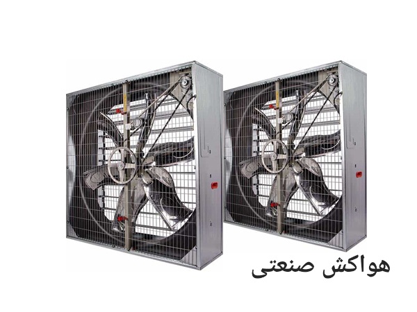 ماناج صنعت بهترین قیمت خرید هواکش صنعتی یک متری در ایران