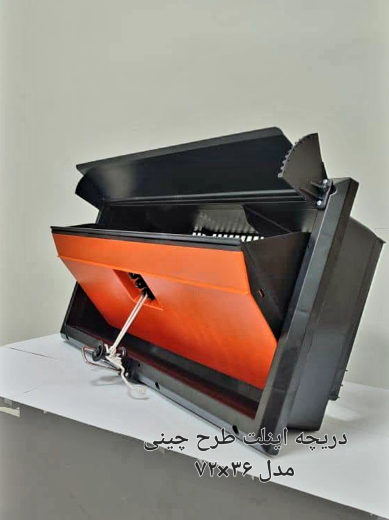 ماناج صنعت بهترین قیمت  دریچه اینلت طرح چینی در ایران