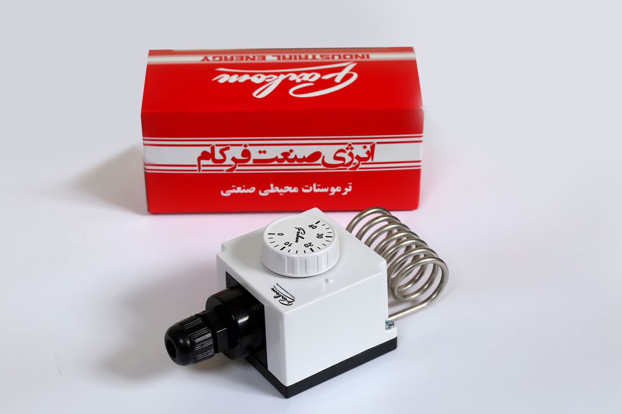 تصویر 1 از ماناج صنعت بهترین قیمت خرید ترموستات محیطی هیتر فروش به صورت عمده در ایران