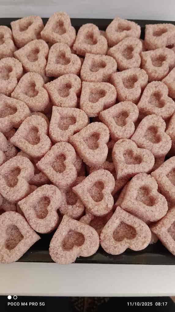 نبات قلبی گل محمدی + خرید